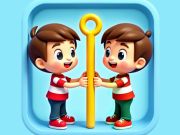 Jogo Puxe os pinos online