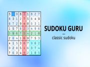 Jogo Sudoku Guru online