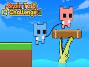 Jogo Brain Test Iq Challenge 2 online
