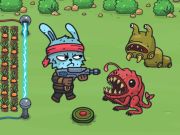 Jogo Defesa da fazenda online