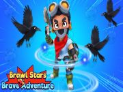 Jogo Brawl Stars Brave Adventure online