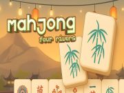 Jogo Mahjong Four Rivers online