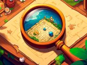 Jogo Coisas perdidas online