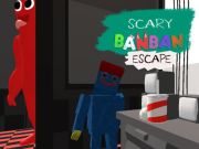 Jogo Escape Scary Banban online