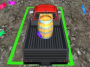 Jogo Simulador de transporte de caminhão online