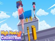 Jogo Saltos altos colecionam corridas online