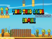 Jogo Tung Tung Sahur Zombie online