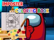 Jogo Livro de Colorir Impostor online