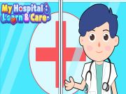 Jogo Meu hospital aprende cuidar online