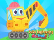 Jogo Caminhão de engenharia de Dudu online