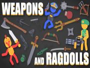Jogo Armas e ragdolls online