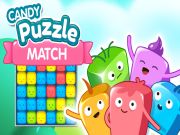 Jogo Candy Match Puzzle online