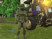 Jogo Sobrevivência alienígena online