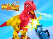 Jogo Dino ocultar n tiro online