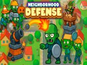 Jogo Defesa do bairro online