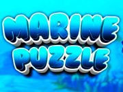 Jogo Quebra -cabeça marinho online
