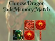 Jogo Combinação de memória de dragão chinês online
