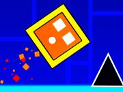 Jogo Dash Geometria desbloqueado online