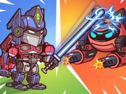 Jogo Hero Tower Wars mescla online