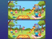 Jogo Spot a diferença difere 1 online