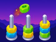Jogo Orty Works: Nuts & Order online