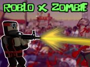 Jogo Zombie Roblox online