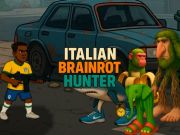 Jogo Caçador italiano de Brainrot online