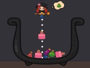 Jogo Poção Mesclar bruxa online