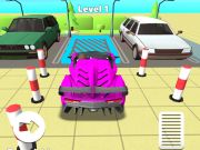 Jogo Simulador de estacionamento real online