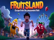 Jogo Terra de frutas: fuga do parque de diversões online