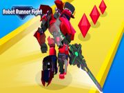 Jogo Robot Runner Fight online