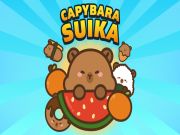 Jogo Capybara Suika online