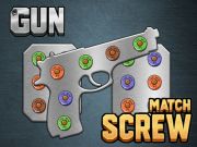 Jogo Parafuso de correspondência de armas online