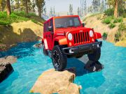 Jogo Simulador de Jeep Jeep Offroad online