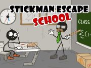 Jogo Escola de Escape Stickman online