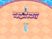 Jogo Draw Weapon- Festa de luta online