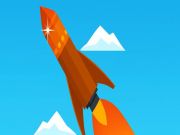 Jogo Rocket Sky! online Jogo Rocket Sky! online