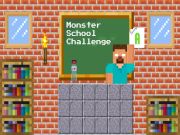 Jogo Desafio da escola de monstro online
