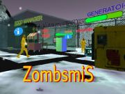 Jogo Zombsmis online