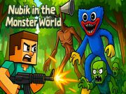 Jogo Nubik no mundo dos monstros online