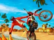 Jogo Corrida de motocross online