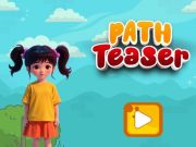 Jogo Teaser do caminho online