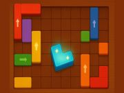 Jogo Geléia de bloco de madeira online