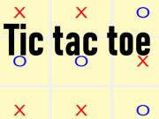 Jogo Tic tac toe online