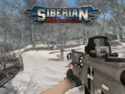 Jogo Assault Siberiano online