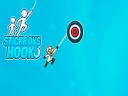 Jogo Gancho de stickboys online