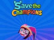 Jogo Salve os campeões online Jogo Salve os campeões online