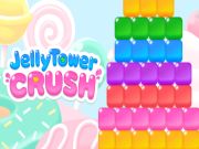 Jogo Jelly Tower Crush online