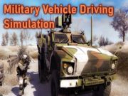 Jogo Simulação de condução de veículos militares online