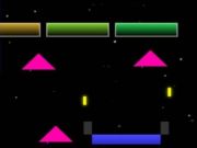 Jogo Defesa espacial do arcanóide online